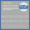 B Whispers of a Starry Night-blue