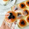 Blueberry Soufflé