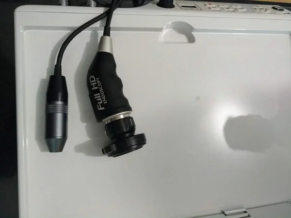 Хирургическая эндоскопическая портативная вагинальная камера