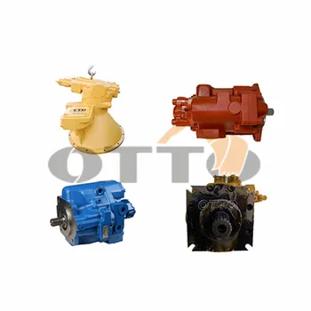 OTTO Perkins 11040-44T Engine Parts 9320A217G Fuel Injection Pump For Excavator