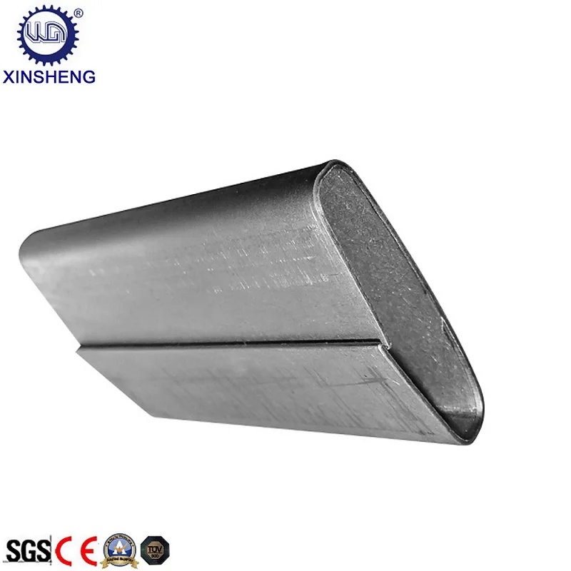 New Generation Strapping Seal Making Machine