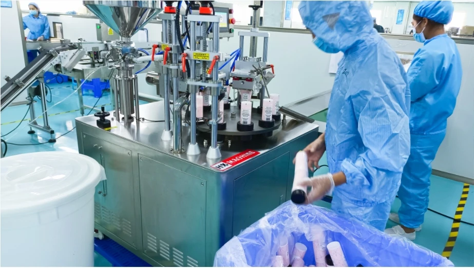 Guangzhou Shangmei Cosmetics Technology Co., Ltd. 2