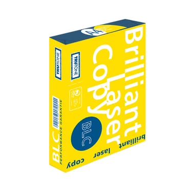 Multipurpose  BLC A4 Copy Papers Brilliant Laser Paper A4 80gsm For Sale