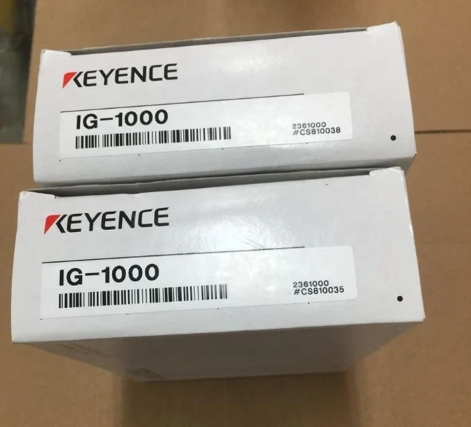 KEYENCE IG-1000多目的CCDレーザーマイクロメーター新しいオリジナル| Alibaba.com