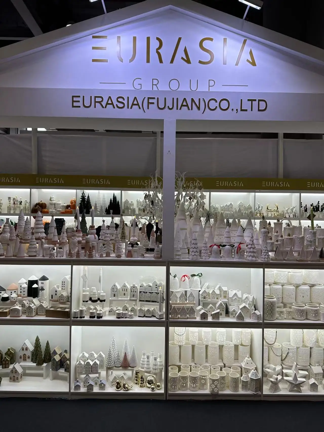 Eurasia(Fujian) Co., Ltd. 3