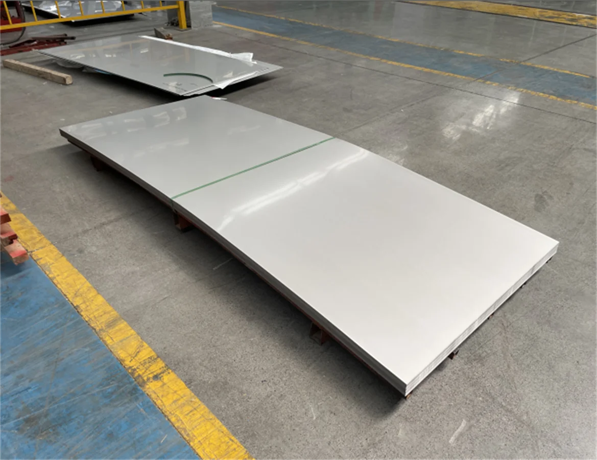 300 Series Grade 2B Stainless Steel Plate 3mm Thickness ASTM AISI BA Models 420j2 904L 2205 2507 Punching Cutting Welding