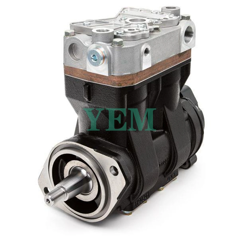 Machinery Engine Parts T418478 Compressor for Perkins T418478 Compressor