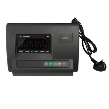 Yaohua LED weighing indicator XK3190 A12E for platform floor scale