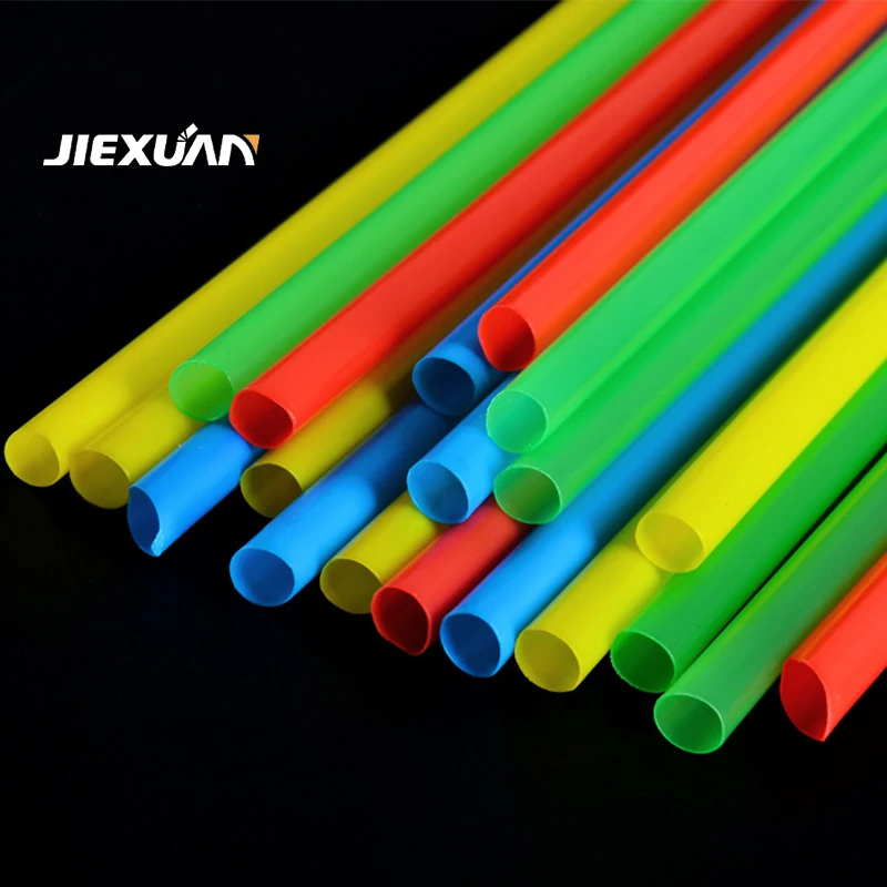 Spiral Drinking Straw Cutting Machine