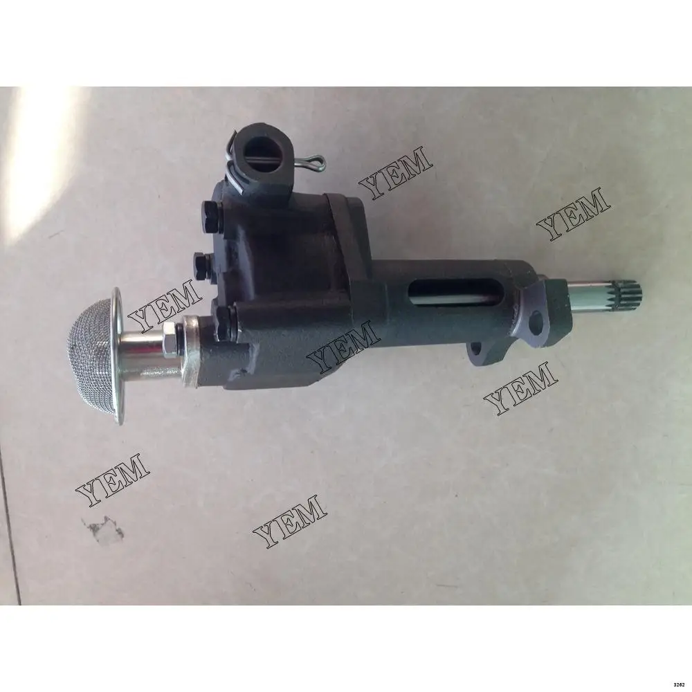 DB58 Oil Pump 65.05101-7020 for Doosan
