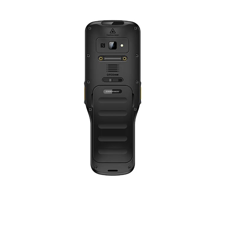 Chainway MC21 Android PDA Barcode Scanner Zebra Se4710 Handheld Computer Rugged Smartphone NFC RFID Reader Keyboard Terminal