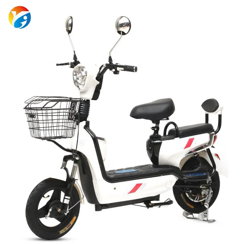 Electric Bike 2023 45 Km/h E-Bike with 500w Power - Main Image