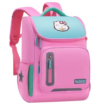 2024 Factory New all-in-one space wholesale school backpacks boys and girls 1--6 primary students backpacks school bags in stock