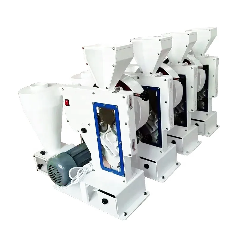 Home Use JLGJ2.5 Laboratory Husker Rice Huller Sheller Machinery for Rice for Rice Company Laboratory