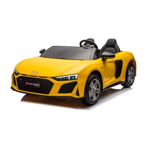 Two Children Ride on Car Oversized Unisex for Parents Ride on With Kids