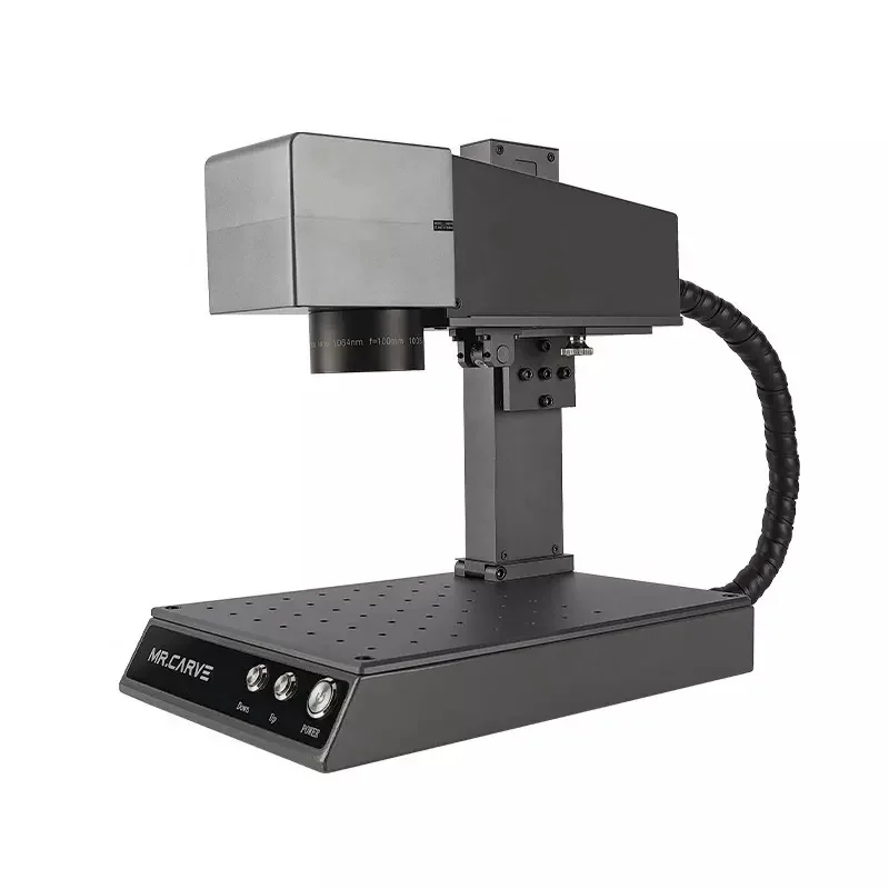 ミニDAJA Mr Carve M1 Proレーザープリンターマシン ファイバー