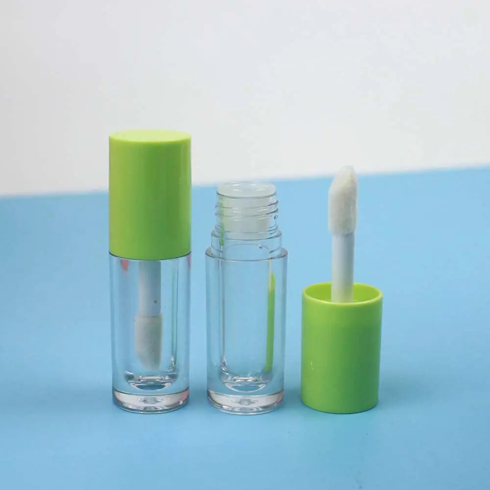 Private Label Plastic Lip Gloss Tubes Empty Fancy Lip Gloss Tubes