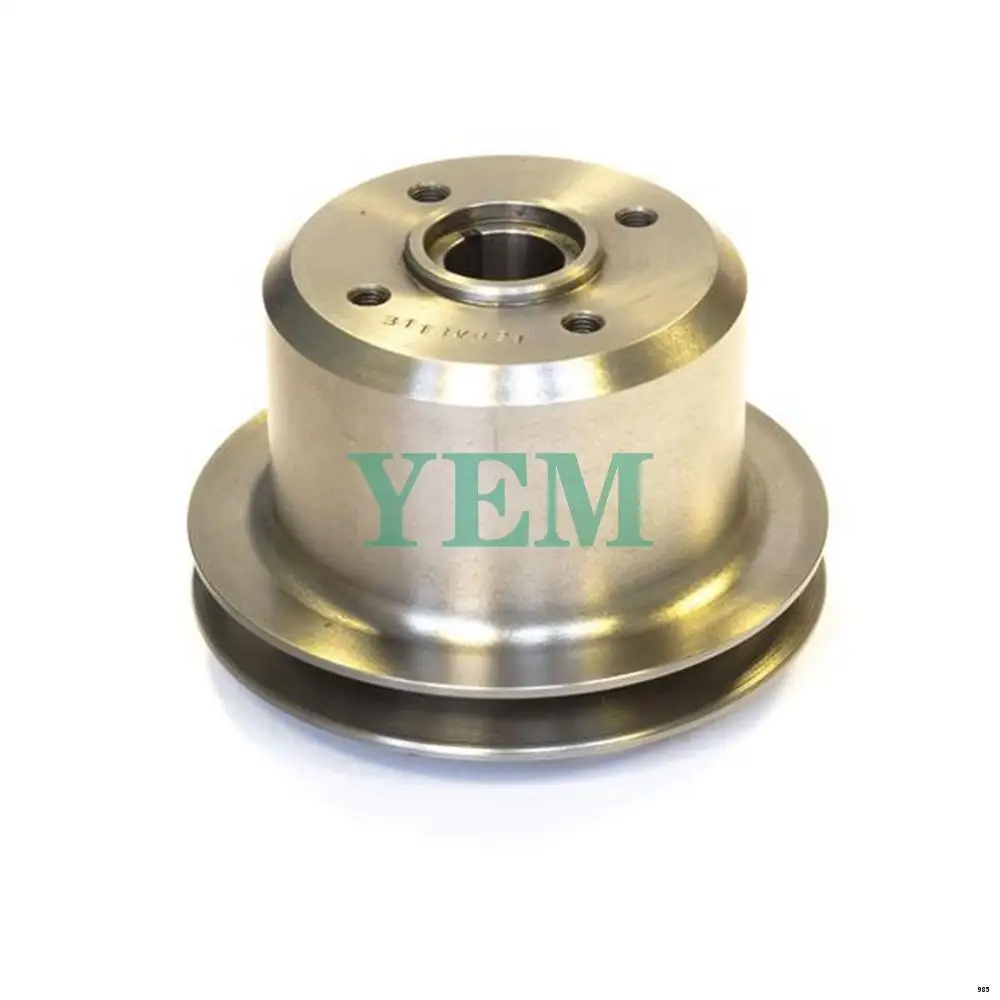 Engine Spare Parts 3113V021 Water Pump Pulley for Perkins 3113V021 Water Pump Pulley