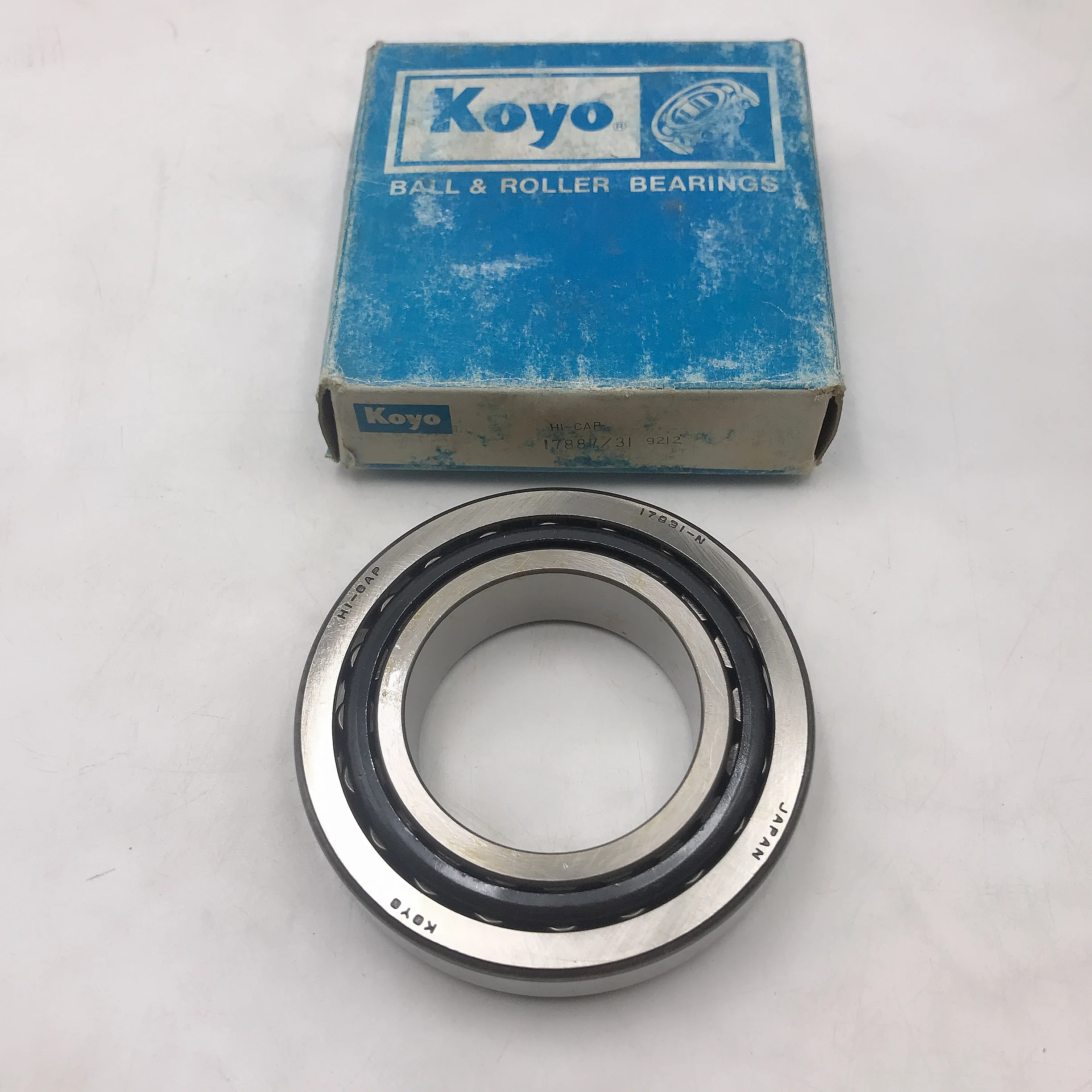 27BWD01E Heavy Duty Wheel Hub Bearing for Trucks & Trailers
