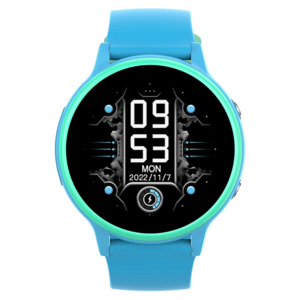 Wonlex 4G Smartwatch for Kids IP67 Waterproof GPS Tracker