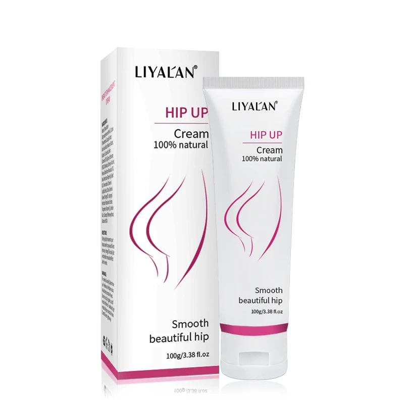Hot Sale Organic Natural Hip Up Cream Original Firm Buttocks Enhancement Butt Enlargement Cream