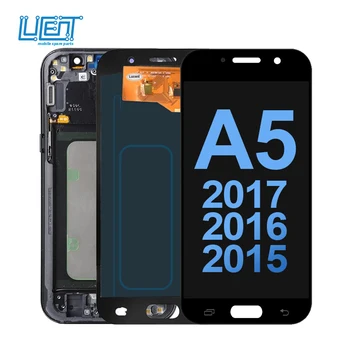 for samsung a5 lcd assembly for samsung a5 2017 display touch For samsung galaxy a5 2016 display for samsung a5 2017 lcd