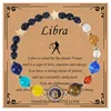 Colorful beads - Libra