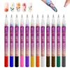 conjunto de 12 colores