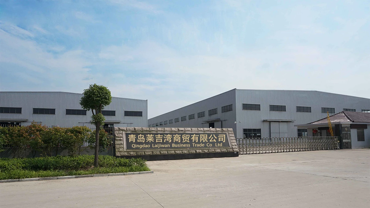 Qingdao Laijiwan Business Trade Co., Ltd.