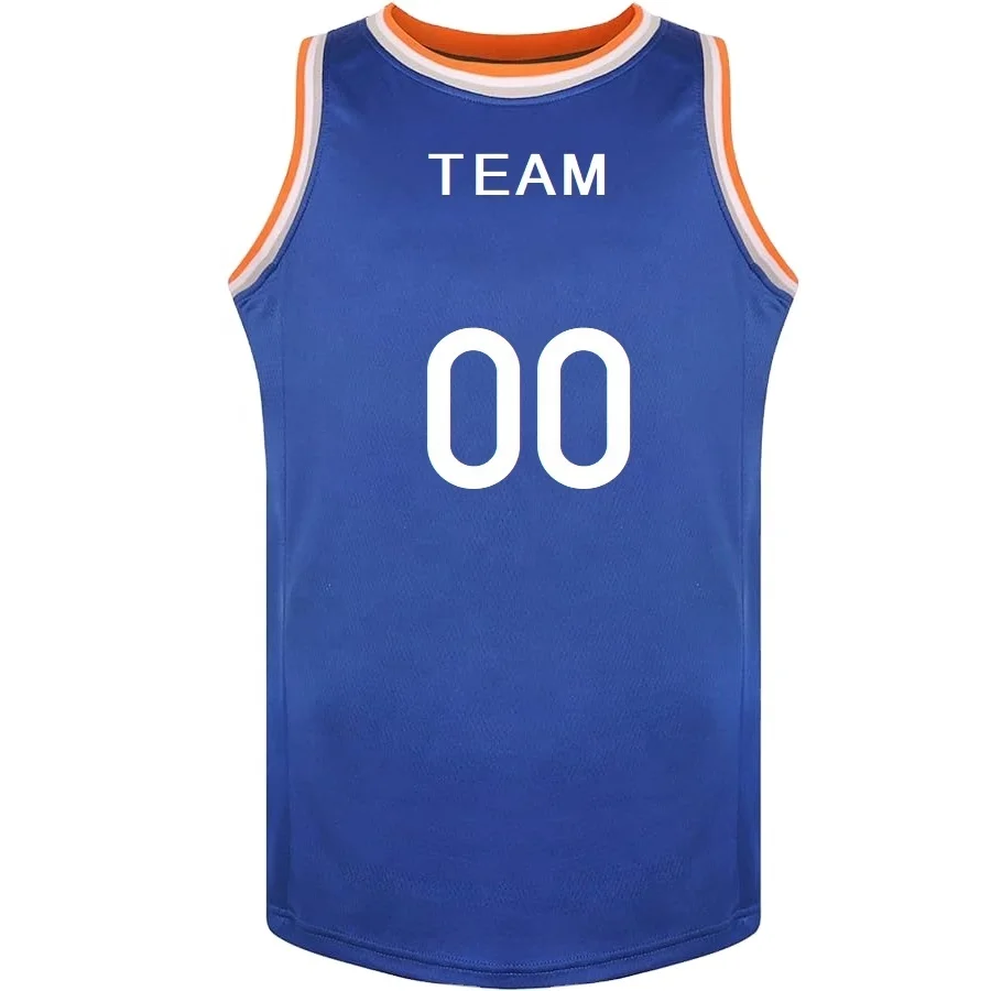 Customize 100%polyester Micro Mesh Sublimation Print Logos Fabric Strips Basketball Jerseys Rib Knit Trim Men's Jersey