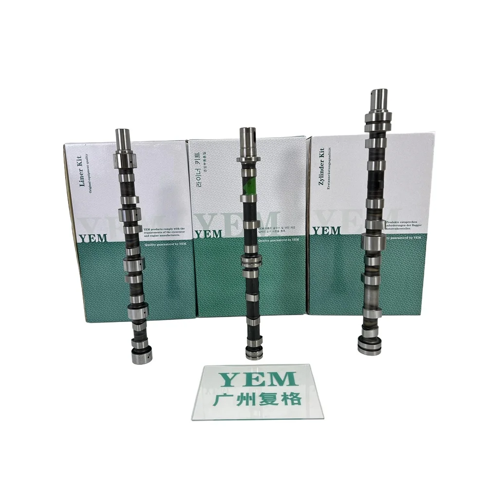 Parts for Yanmar 4D84-3 4D84-3T Camshaft Aftermarket Engine Spare Parts