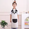 delantal panda