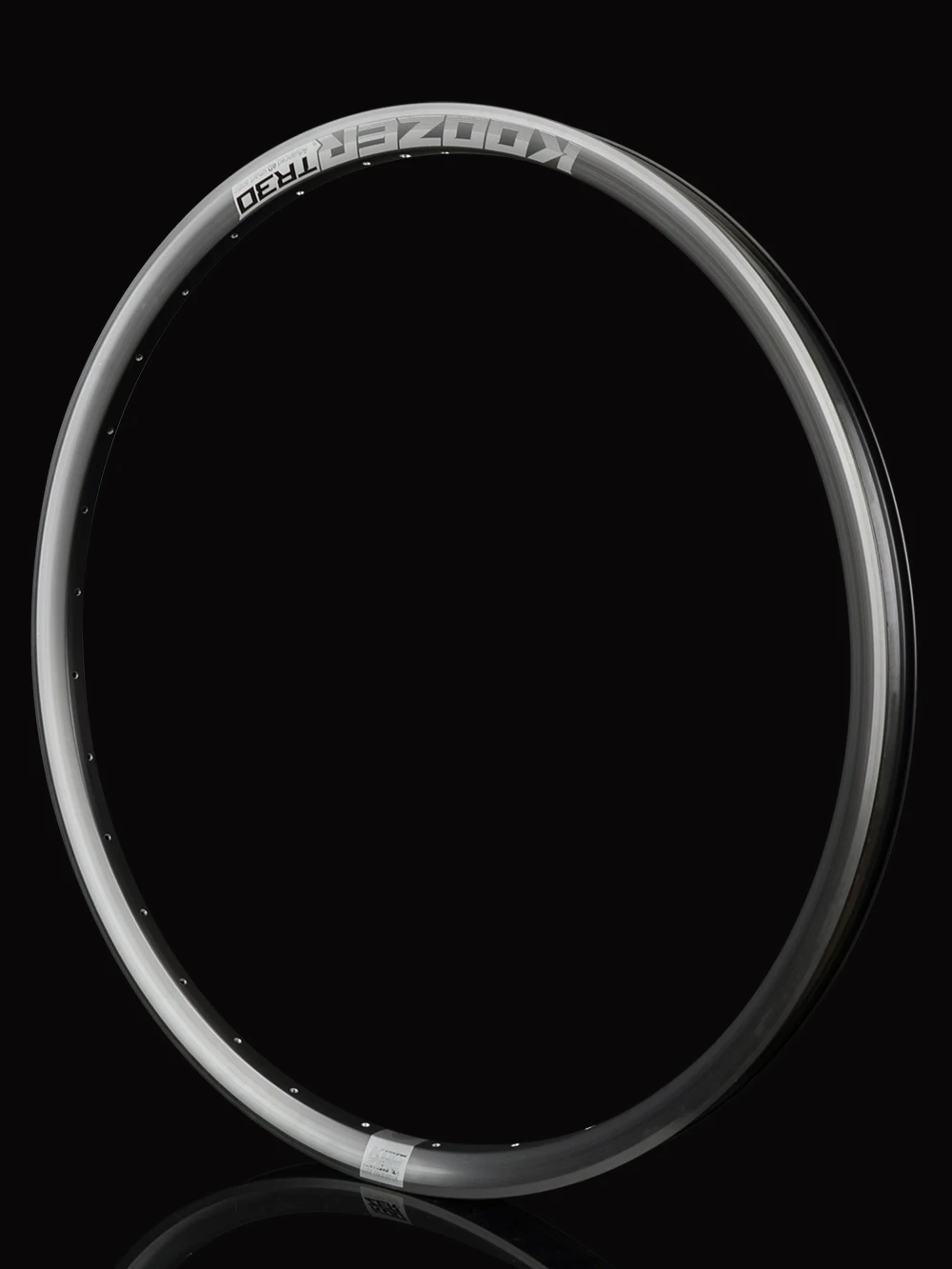 Koozer TR30 Heavy MTB Bicycle Rim Advanced 4D Smart Drilling 26 27.5 29 Inch Tubeless Ready 32 Holes 30mm Wheel Bike Parts FR DH