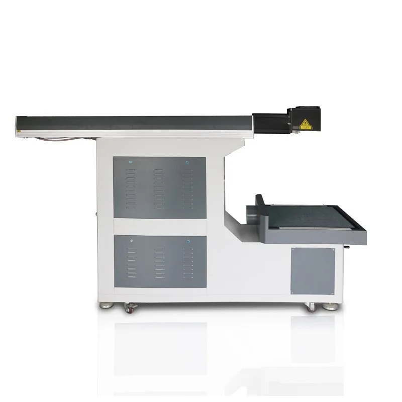 LGP Light Guide Panel Dotting Machine LGP Laser Marking Machine Dynamic CO2 Laser Marking Machine