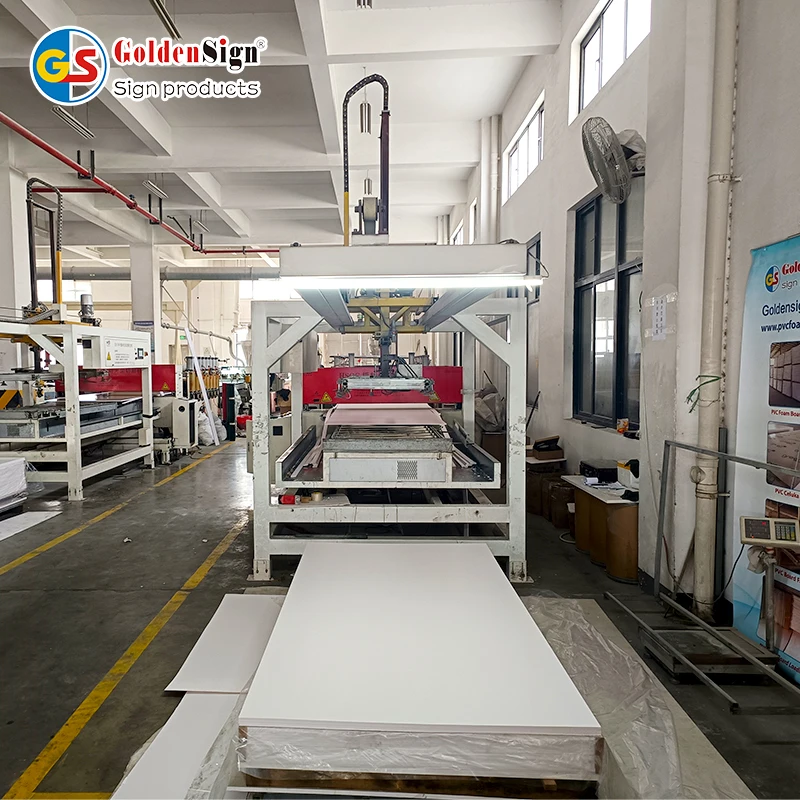 Wholesale Eco-friendly PVC Foam Board 1mm-20mm Waterproof Sheets with Cutting & Moulding Services High Hardness Surface