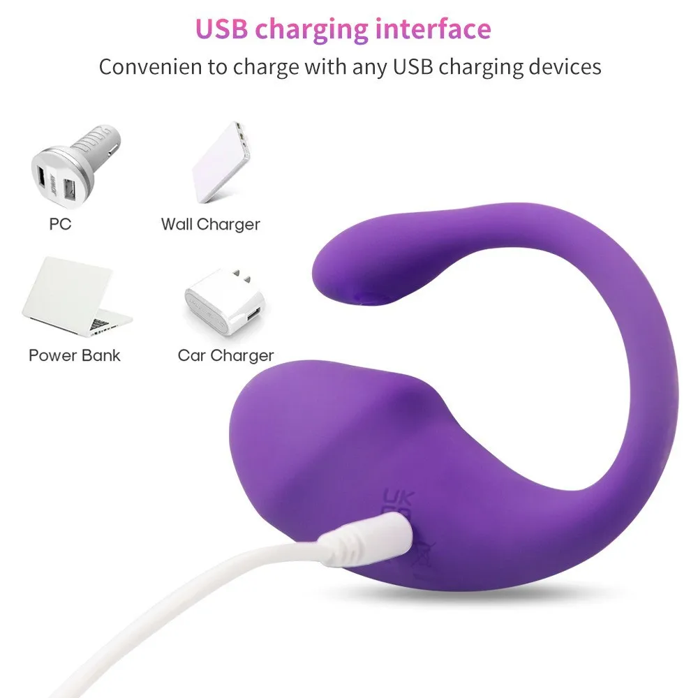 Wireless Wearable Long Distance Smart App Remote Control Vibrating Egg Kegel Ball G-spot Massager Vibrator for Couple Women