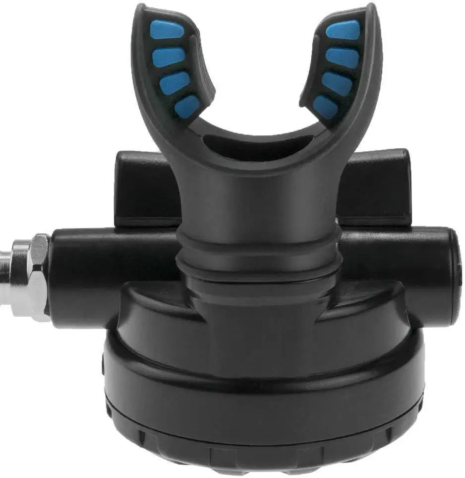Scuba Diving Second Stage Regulator Replacement Silicone Mouthpiece In