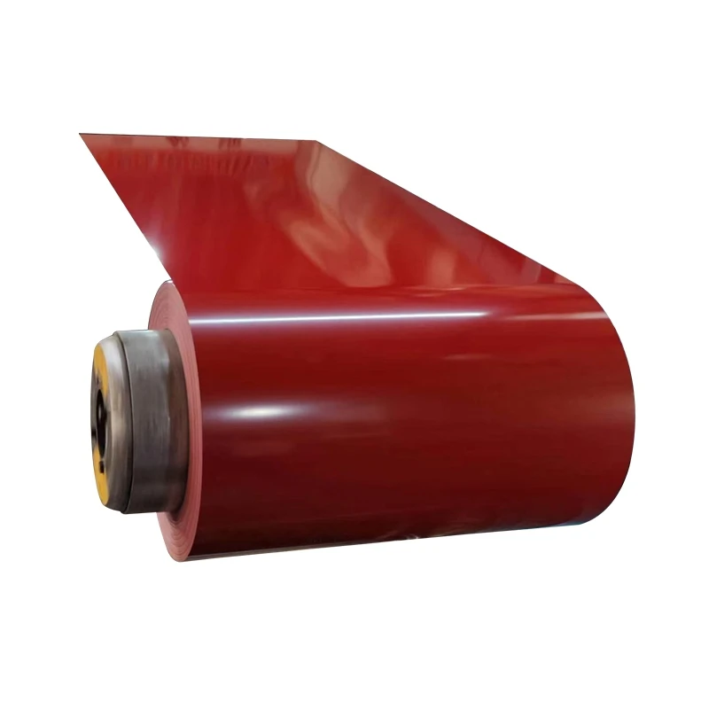 Prepainted Galvanized Steel Coil Manufacturer in China|