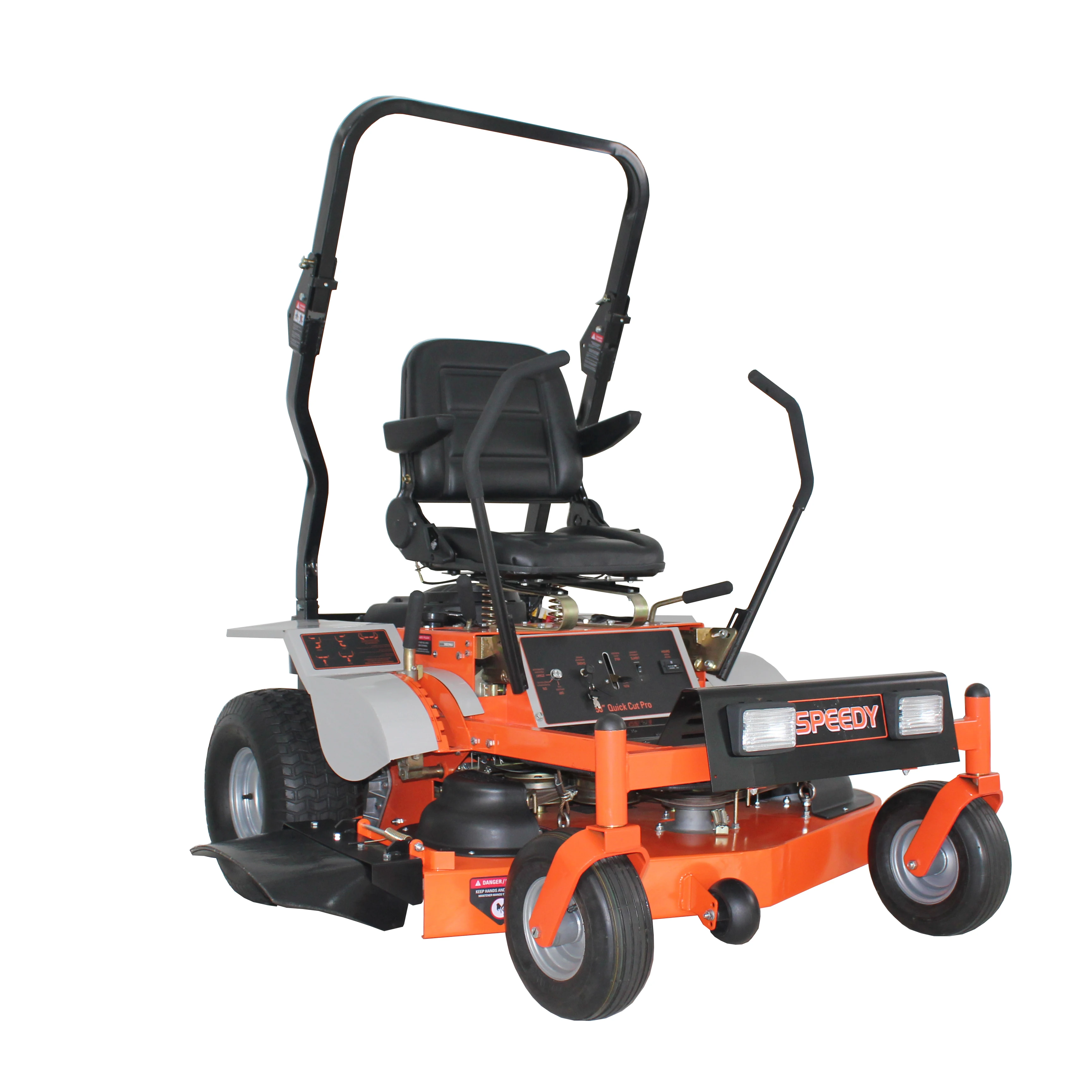 Speedy SPY-50ZTR - Efficient Zero Turn Mower for Grass Cutting