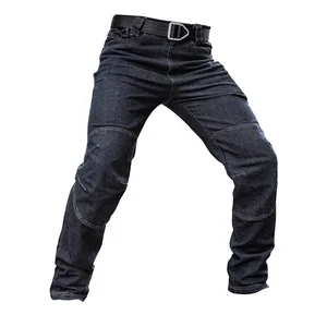 Call Dragon Hot Sale Daily Commute Style Jeans Factory Wholesale Tactical Cargo Pants Jeans Men