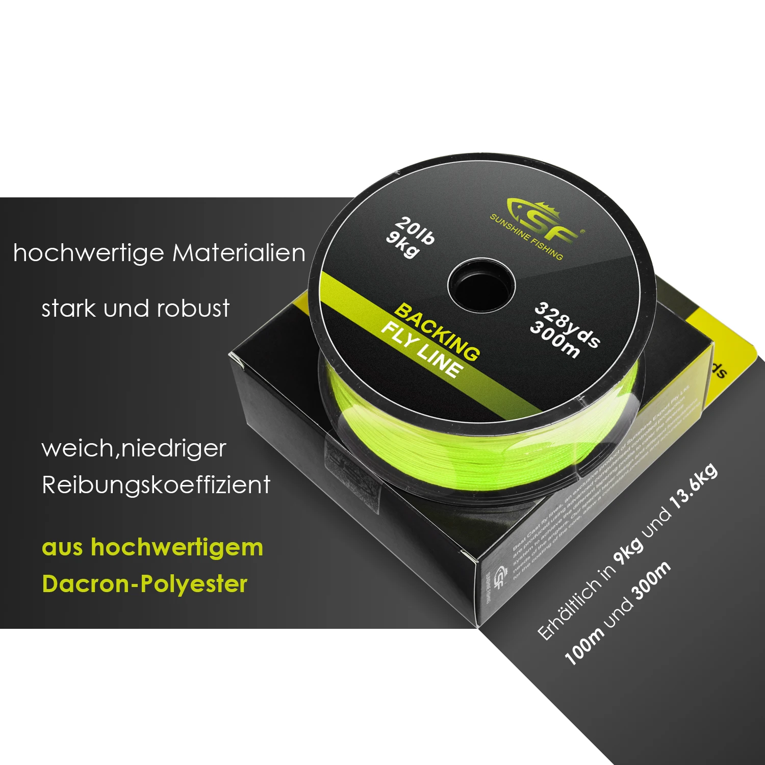 Braided Fly Fishing Backing Line Trout Line Backing Line Buy Fly Line