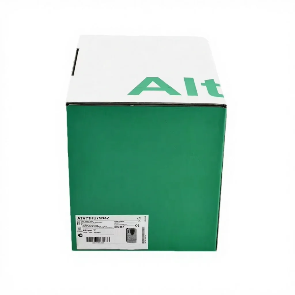 Gold Sellet  ATV71HU75N4Z  Inverter  New Original WarehouseStock plc programming controller