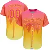 Pink-yellow