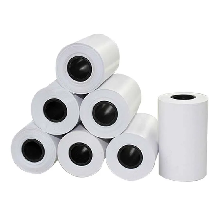 
Kaidun 57*50mm 57*40mm thermal paper roll for pos machine 