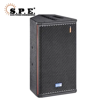 Audio 15 inch full range loudspeaker DJ monitor speakers--spe audio-SP-1515