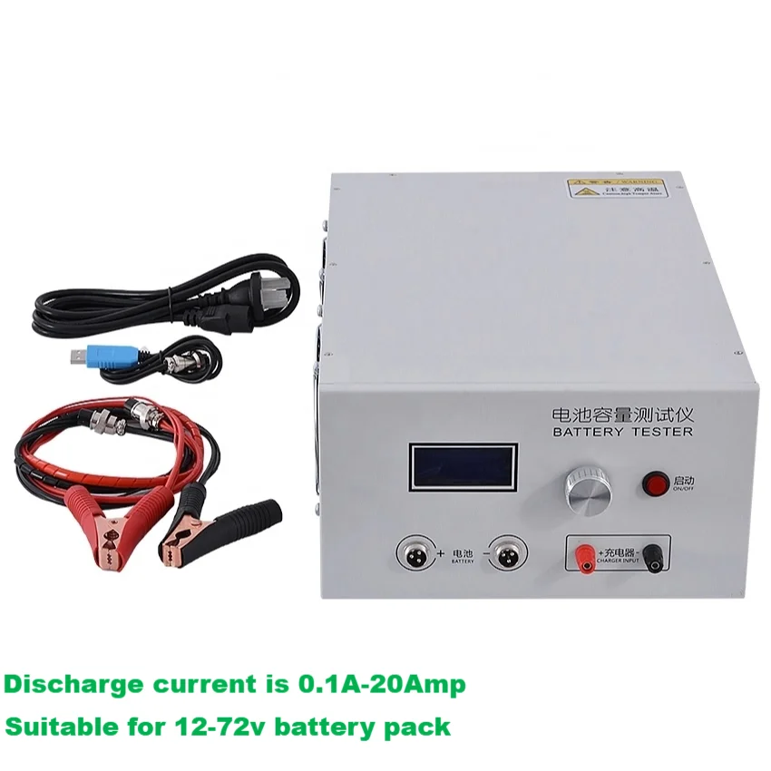 電子負荷 バッテリーテスター LED テスト バッテリー放電計器 EBD-B10H 鉛酸リチウム電池容量テスター電動自転車バッテリー 電池容量テスター EBD-B10H 鉛酸リチウム電池容量テスター電動自転車バッテリー 12-72V 5-10A 放電テスター 正確な 電子負荷テスター  EBD-B10H バッテリー容量テスター 0.5-10A 放電テスター 12-72V 鉛酸リチウムバッテリー容量テ Amazon | EBD-B10H  鉛酸リチウム電池容量 ...