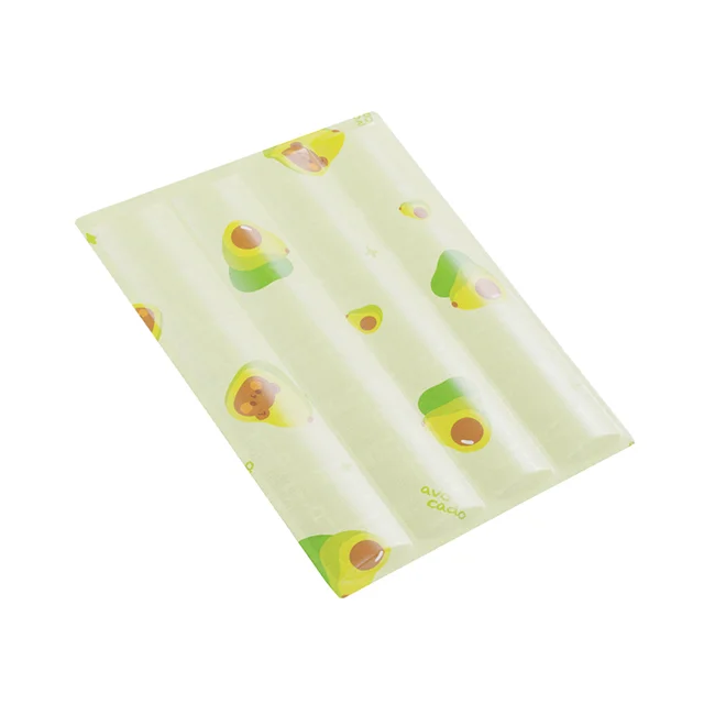 Small Animal Summer Cooling Mat Anti-Heat Pet Bed with Ice Pad for Pets