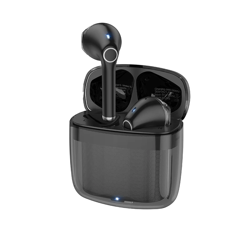 HOCO EW15 Clear Explore Edition True Wireless BT Headset