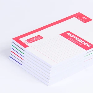 Business Gift Customized logo Business Notebook Dolly Paper Blank Inner Page Simple Solid Color Business Notebook