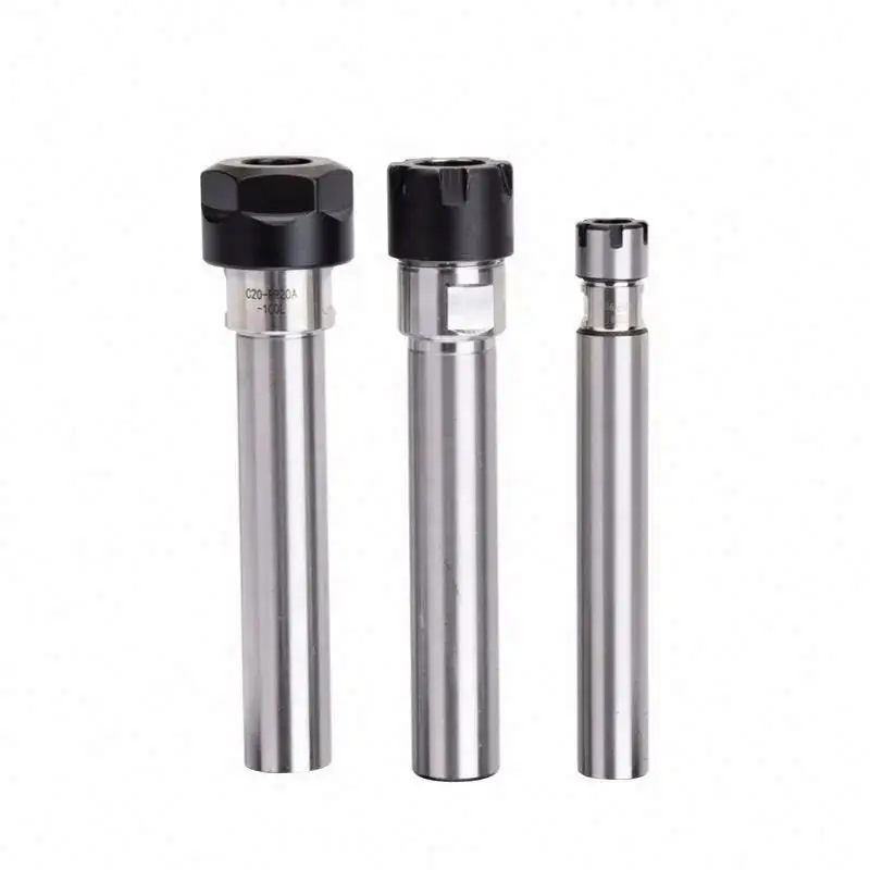 ER8 ER11 ER16 ER20 ER25 ER32 CNC Milling Extension bar Straight Shank a M UM Type Collet Chuck Holder